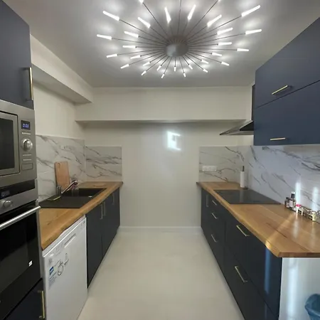 Elegant - Hippodrome Apartmán